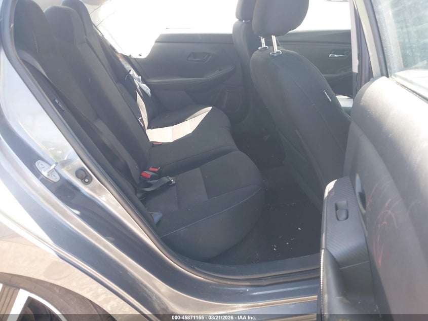2024 NISSAN SENTRA auction photo 8