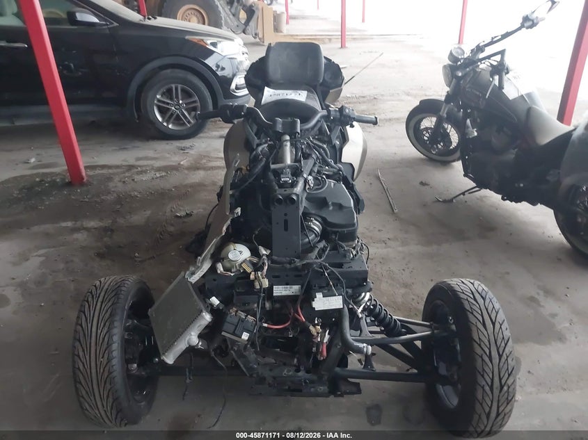 2020 CAN-AM SPYDER ROADSTER auction photo 5