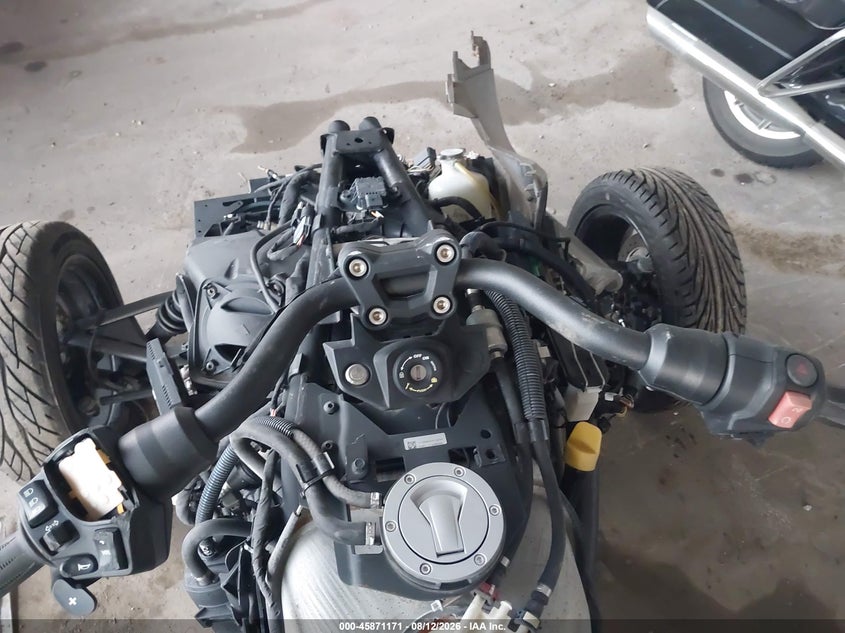 2020 CAN-AM SPYDER ROADSTER auction photo 7