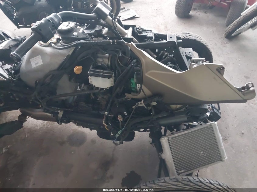 2020 CAN-AM SPYDER ROADSTER auction photo 8