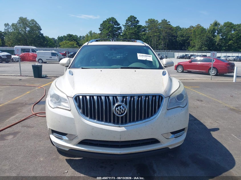 BUICK ENCLAVE 2014 VIN 5GAKRCKD0EJ229765