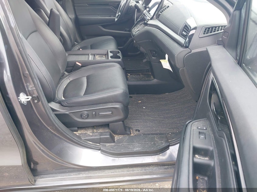 2024 HONDA ODYSSEY auction photo 5