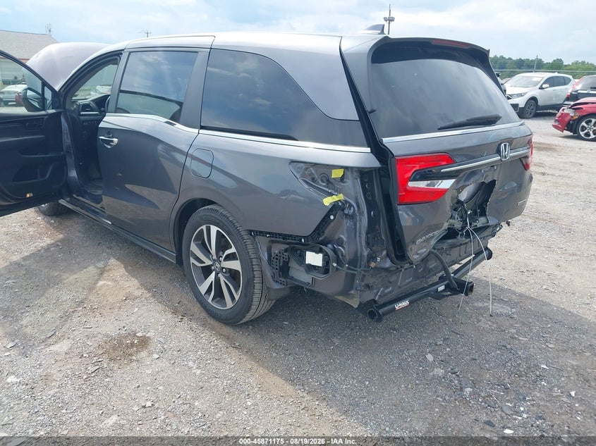 2024 HONDA ODYSSEY auction photo 6