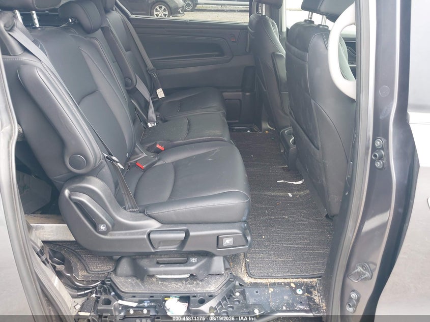 2024 HONDA ODYSSEY auction photo 8