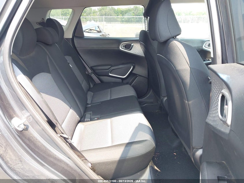 KIA SOUL 2025 VIN KNDJ23AU2S7256846