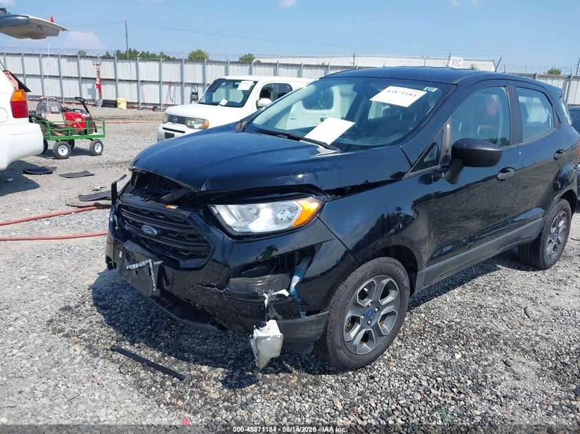 Фото 6 - FORD ECOSPORT