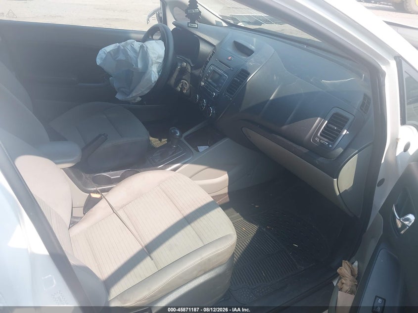 KIA FORTE 2015 VIN KNAFX4A66F5325454