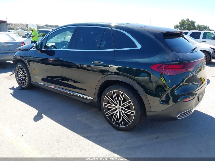 MERCEDES-BENZ EQE 350+ SUV - zdjęcie 3