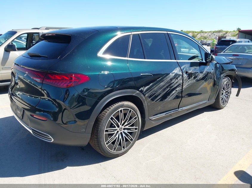 MERCEDES-BENZ EQE 350+ SUV - zdjęcie 4
