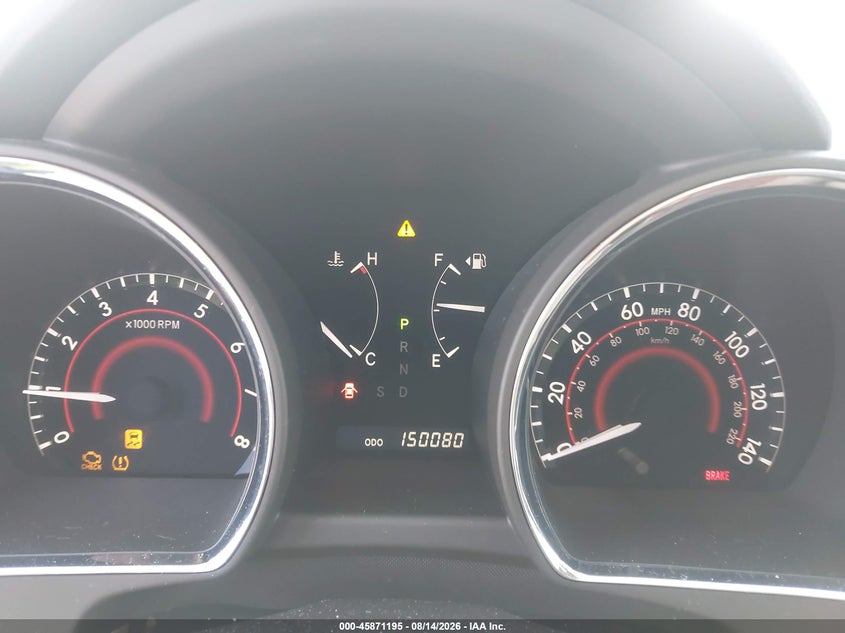 2008 TOYOTA HIGHLANDER SPORT UTILITY VEHICLE 3.5L V-6 DOHC, VVT, 270HP