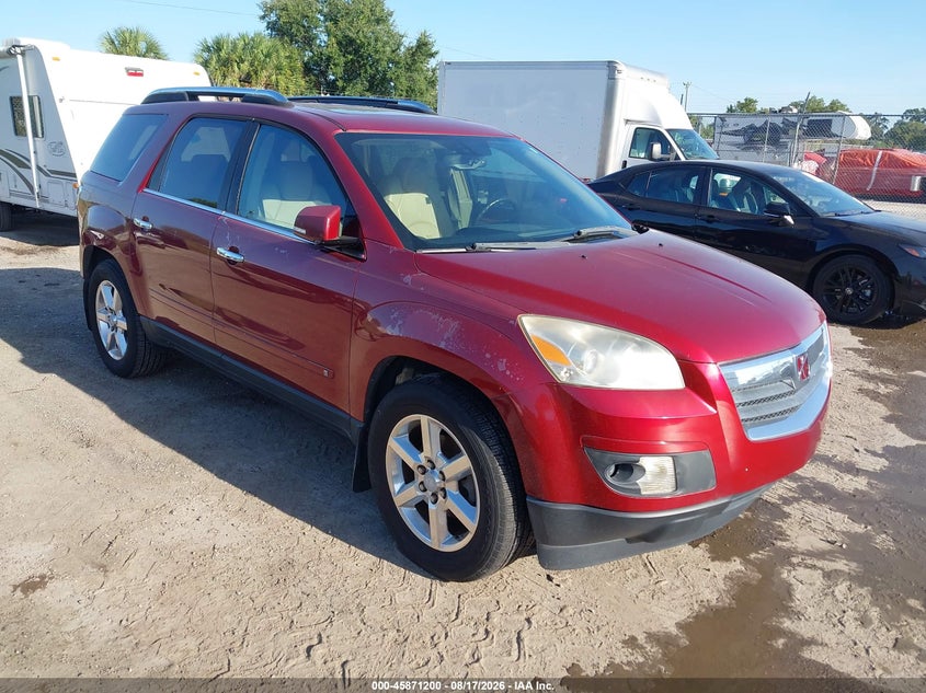 2007 SATURN OUTLOOK auction photo 1