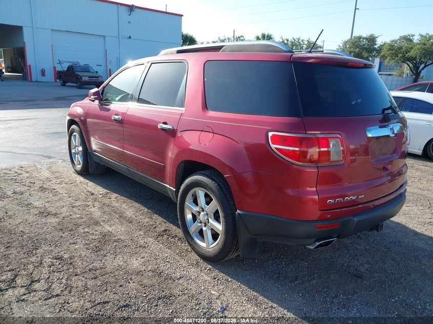 2007 SATURN OUTLOOK auction photo 3