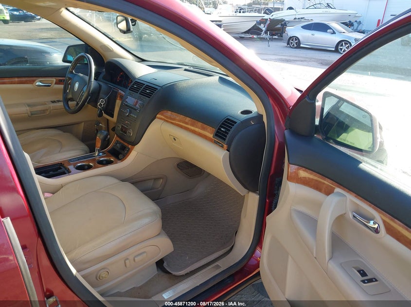2007 SATURN OUTLOOK auction photo 5