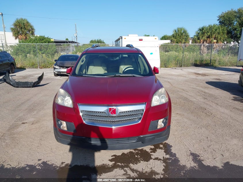 2007 SATURN OUTLOOK auction photo 6