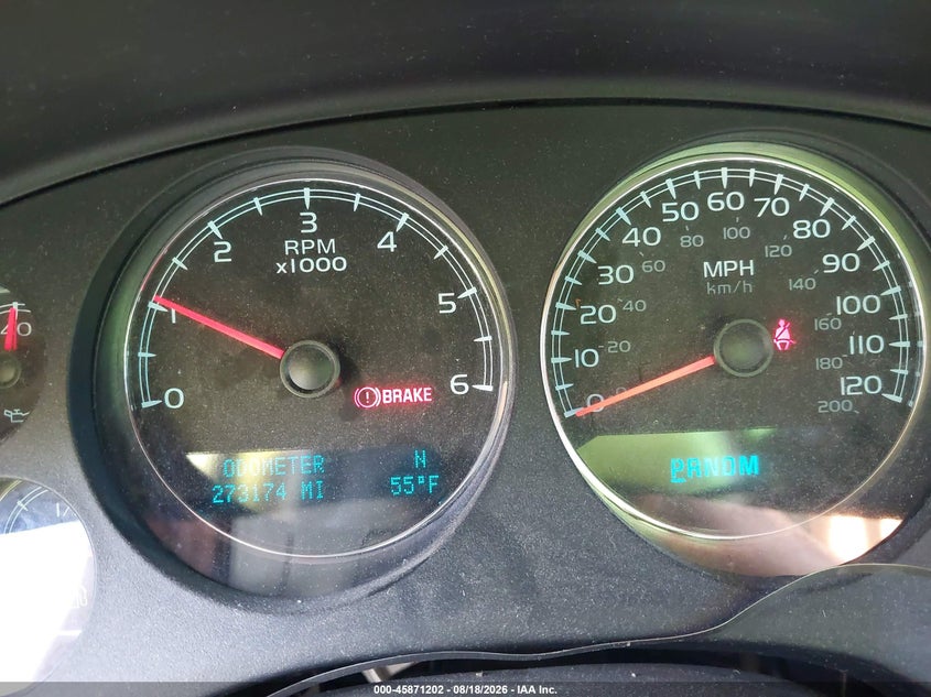 CHEVROLET TAHOE 2010 VIN 1GNUKCE08AR187921