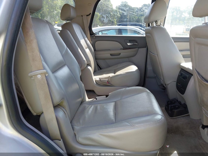 CHEVROLET TAHOE 2010 VIN 1GNUKCE08AR187921