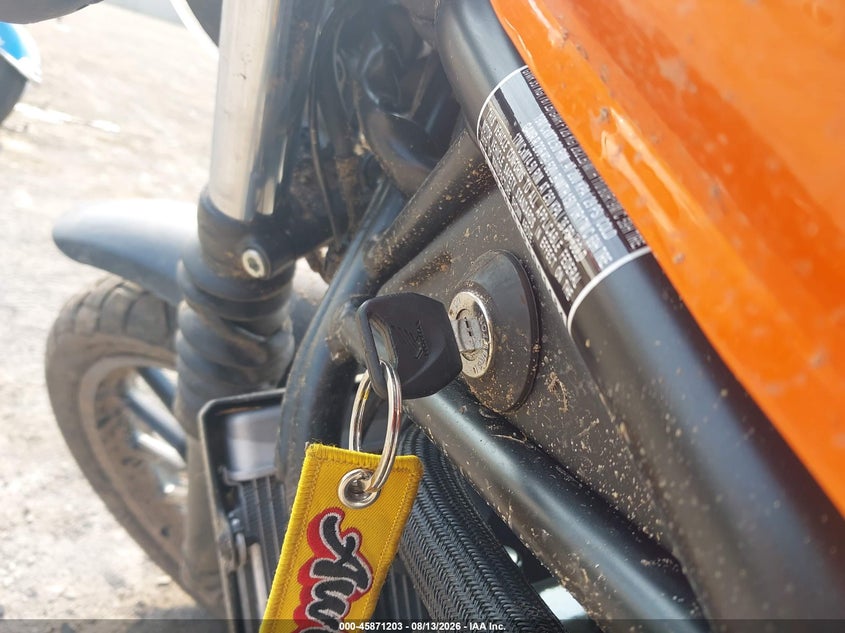 HONDA CL500 2023