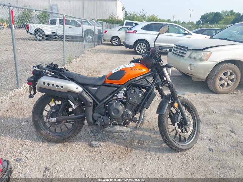 HONDA CL500 2023