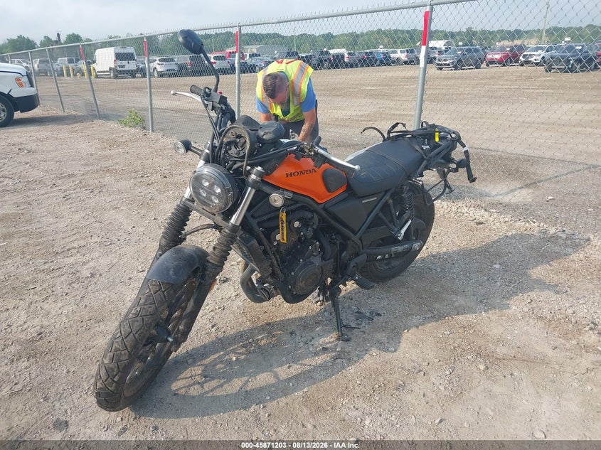 HONDA CL500 2023