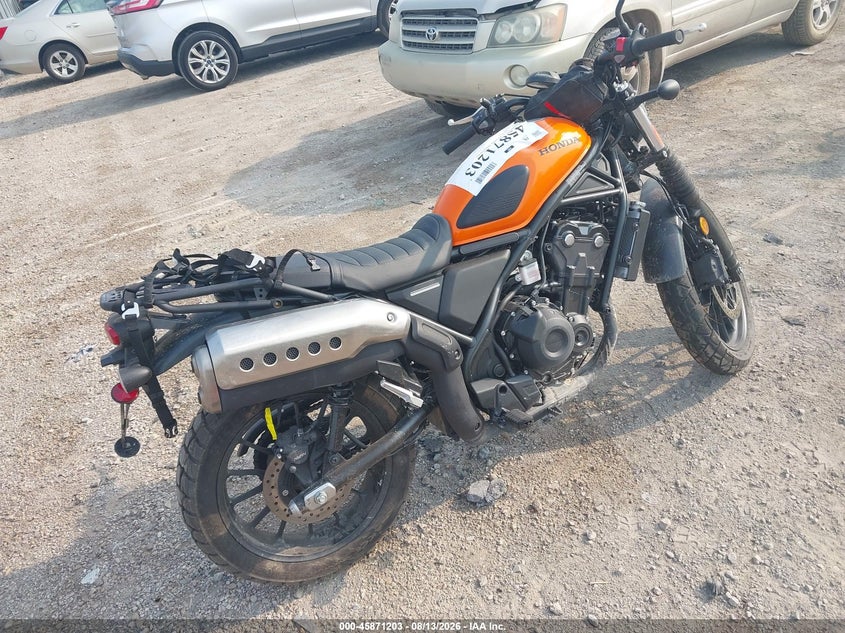 HONDA CL500 2023