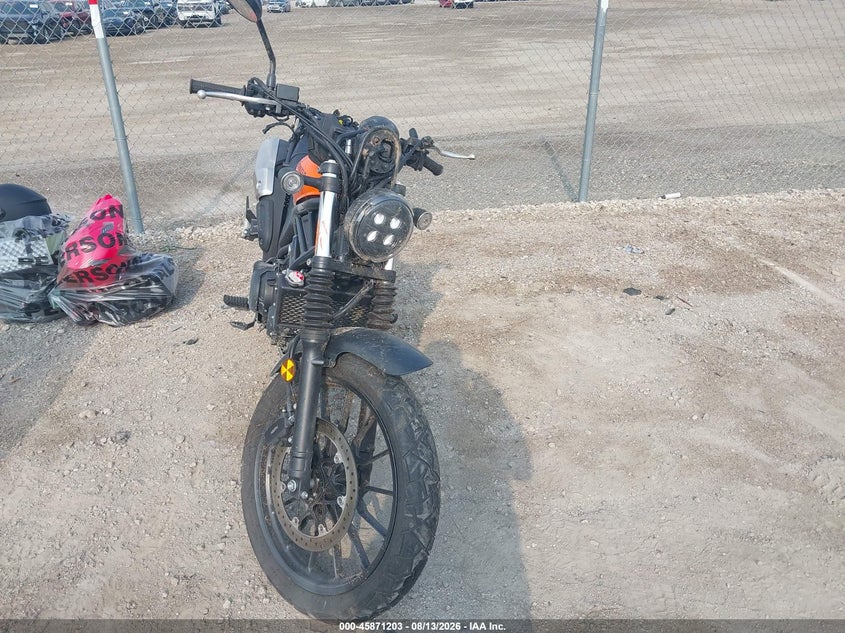 HONDA CL500 2023