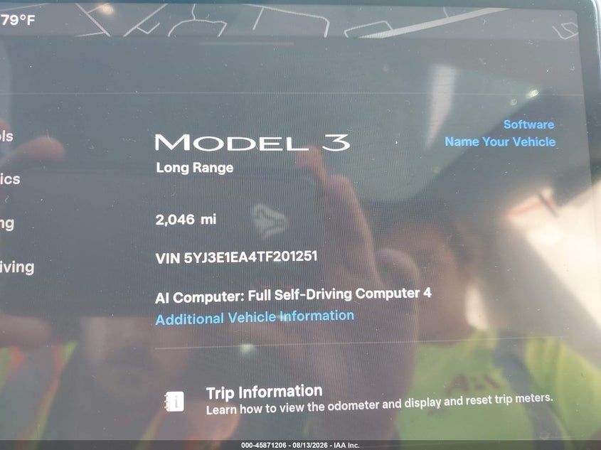 TESLA MODEL 3 - zdjęcie 7