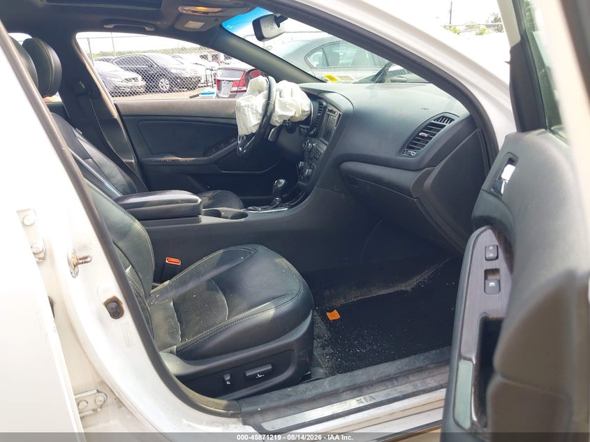 KIA OPTIMA 2013 VIN 5XXGR4A67DG093618