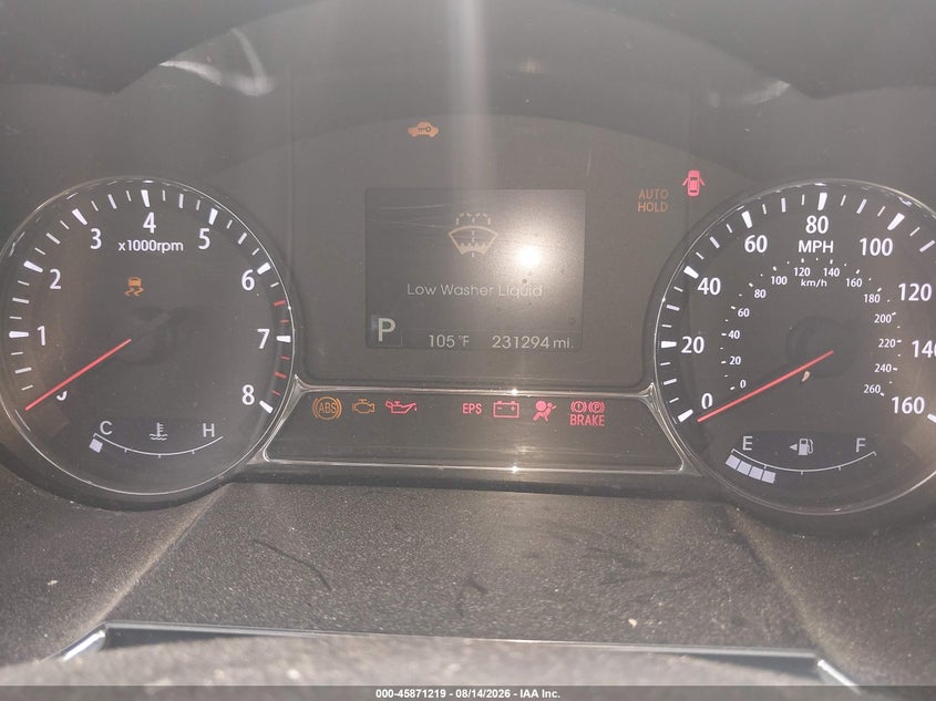 KIA OPTIMA 2013 VIN 5XXGR4A67DG093618