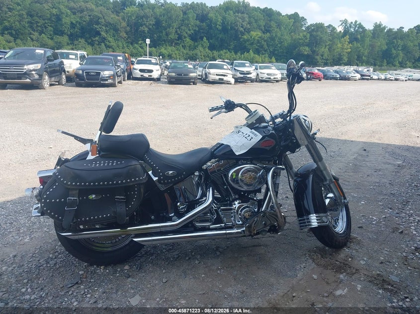 HARLEY-DAVIDSON FLSTC 2001