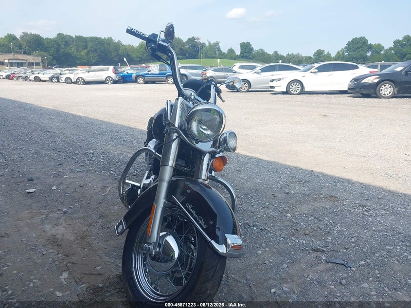HARLEY-DAVIDSON FLSTC 2001