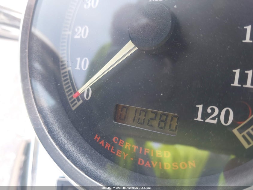 HARLEY-DAVIDSON FLSTC 2001