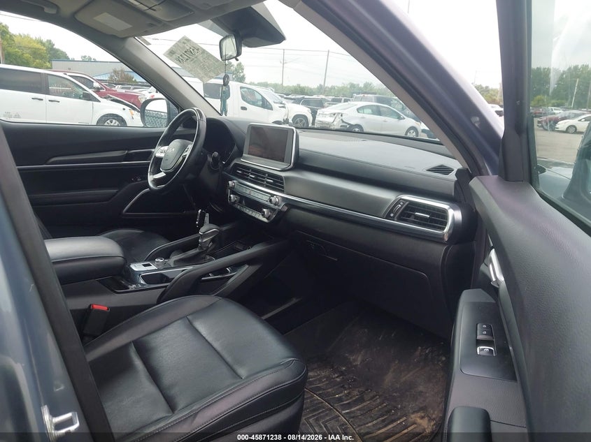 2022 KIA TELLURIDE auction photo 5