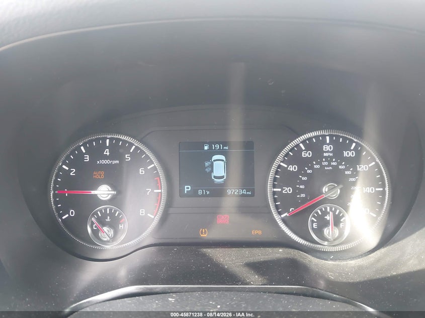 2022 KIA TELLURIDE auction photo 7