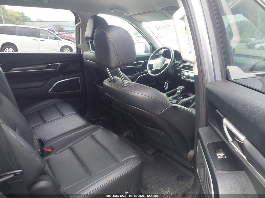 2022 KIA TELLURIDE auction photo 8