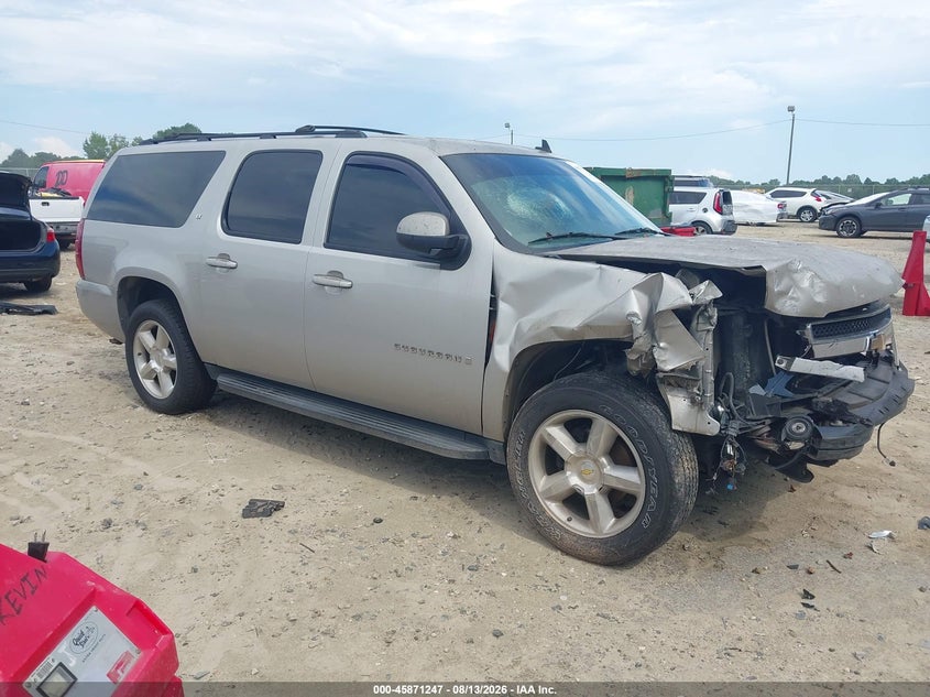 2009 CHEVROLET SUBURBAN 1500 LT1