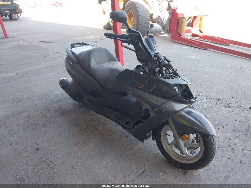 2009 Yamaha Yp400
