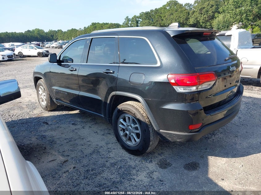 Vin: 1c4rjeag1lc300212, lot: 46370251, jeep grand cherokee laredo e 4x2 20203