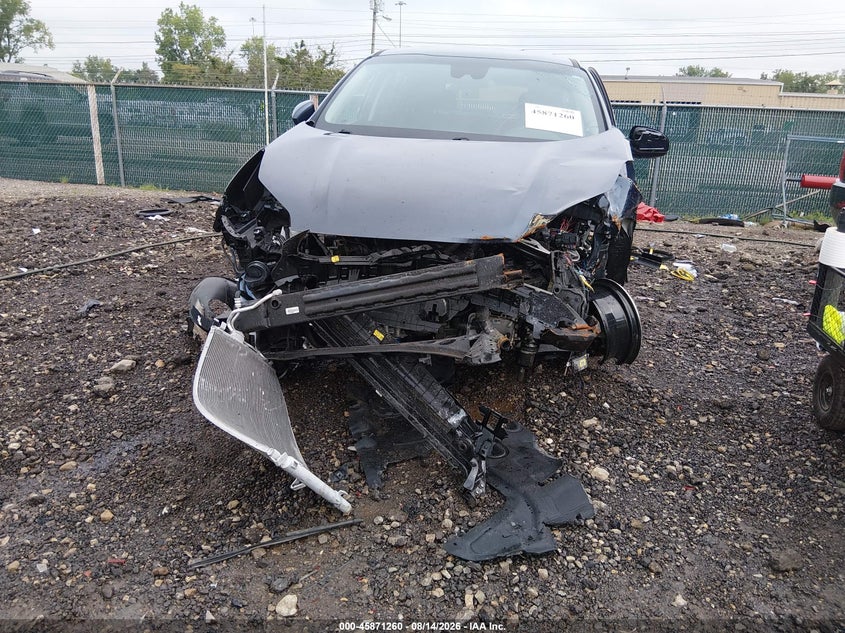 2022 KIA SPORTAGE auction photo 6