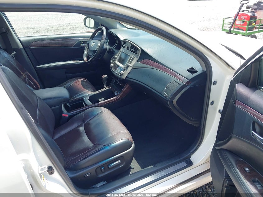 2012 TOYOTA AVALON — zdjęcie 5