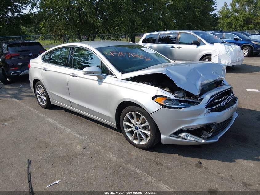 Vin: 3fa6p0hd3hr171856, lot: 46370263, ford fusion se 2017 img_1