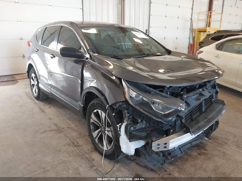 2019 HONDA CR-V auction photo 1