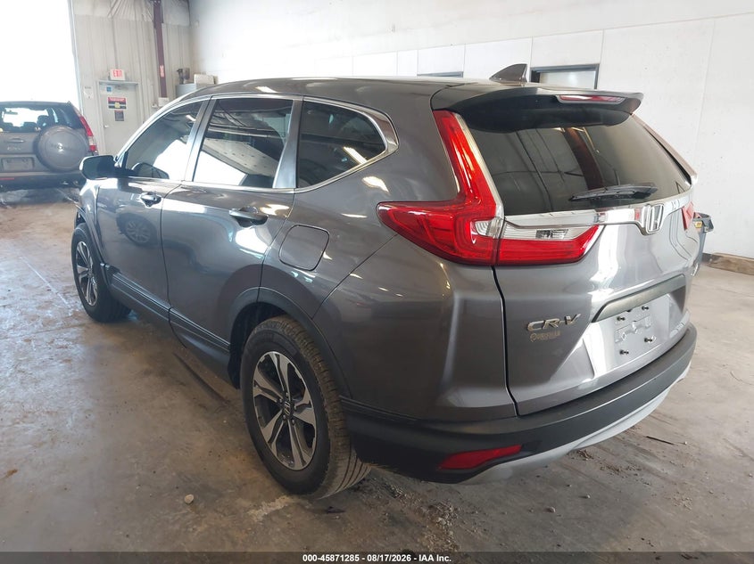 2019 HONDA CR-V auction photo 3