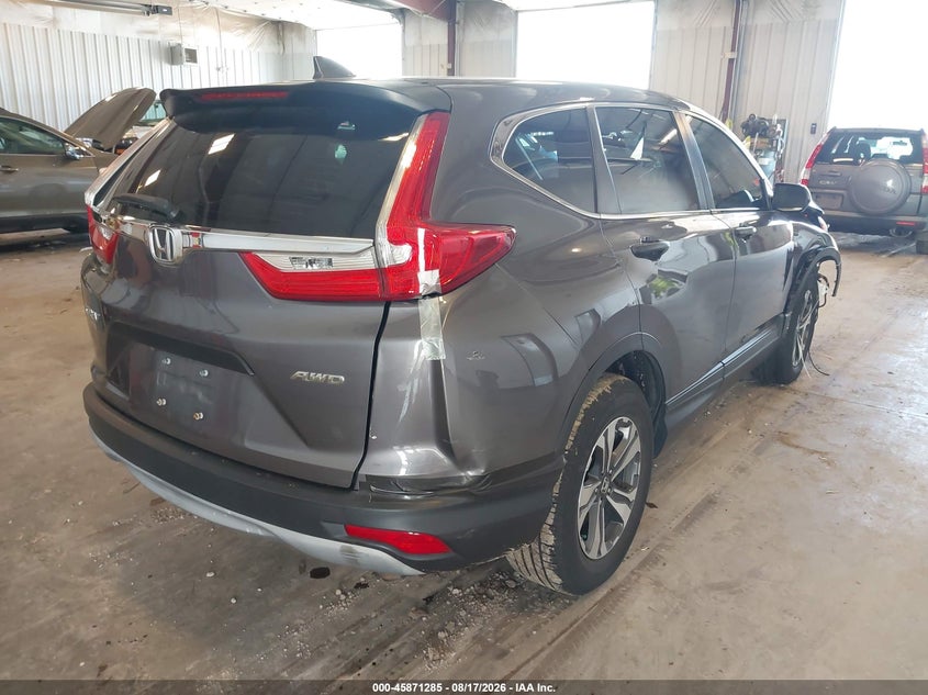 2019 HONDA CR-V auction photo 4