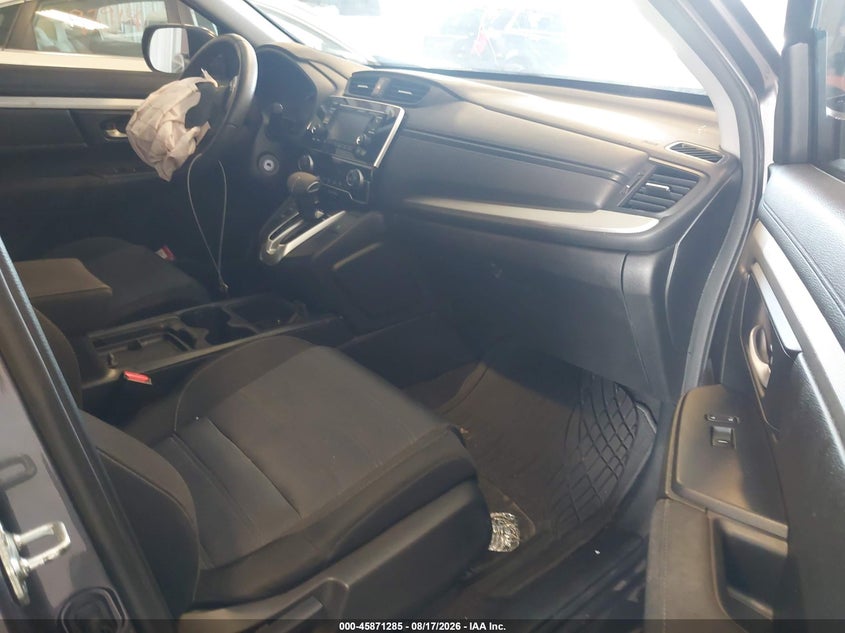 2019 HONDA CR-V auction photo 5