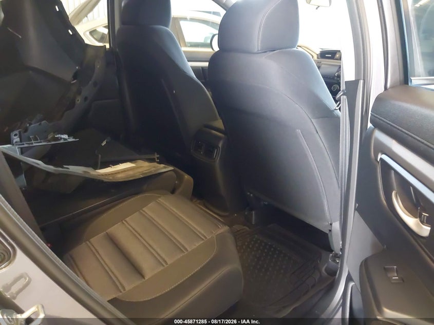 2019 HONDA CR-V auction photo 8