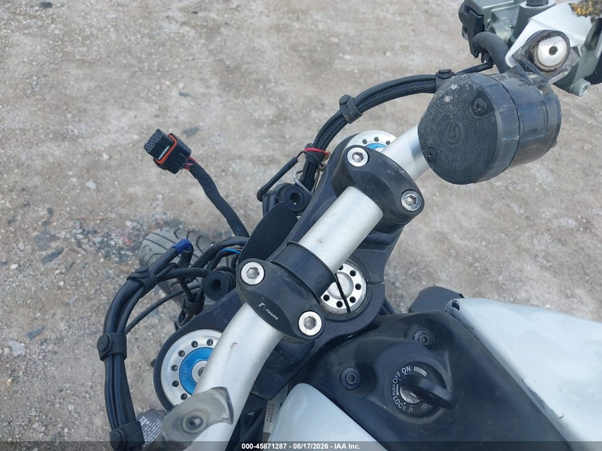 DUCATI MONSTER 2014