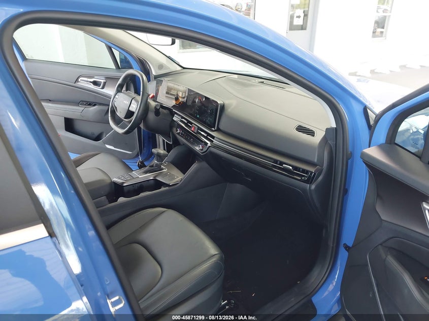 2026 KIA SPORTAGE auction photo 5