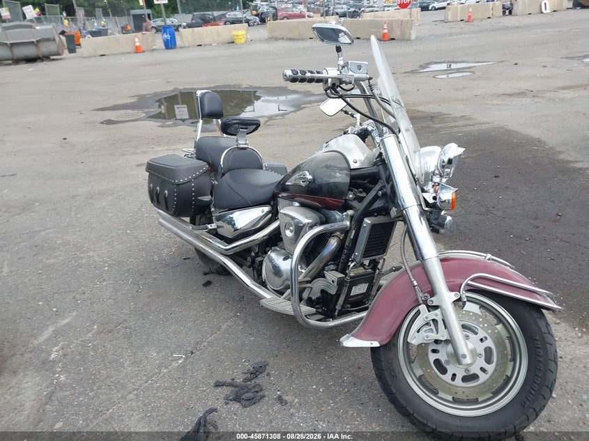 2000 Suzuki Vl1500