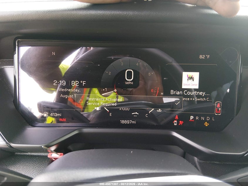 GMC ACADIA 2025 VIN 1GKENKRS2SJ222709