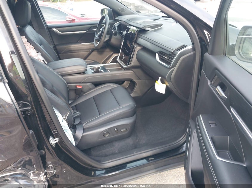 GMC ACADIA 2025 VIN 1GKENKRS2SJ222709